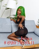 Анкета проститутки Анна - метро Кузьминки, возраст - 20