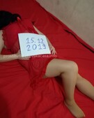 Анкета проститутки Лизочка - метро Выхино-Жулебино, возраст - 20