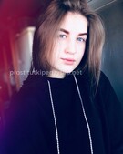 Анкета проститутки Лиза - метро Перово, возраст - 22