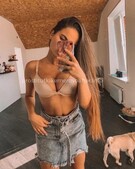 Анкета проститутки Светлана - метро Тверской, возраст - 23