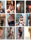 Анкета проститутки Роза - метро Даниловский, возраст - 23