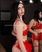 Анкета проститутки Стефания - метро Крылатское, возраст - 23