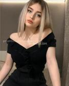 Анкета проститутки Элеонора - метро Саларьево, возраст - 24