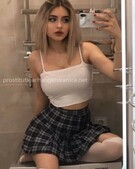 Анкета проститутки Кира - метро Беговой, возраст - 24