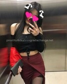 Анкета проститутки Надюша - метро Басманный, возраст - 24