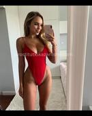 Анкета проститутки Кристина - метро Тверской, возраст - 24