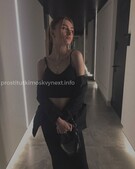 Анкета проститутки Милана - метро Пресненский, возраст - 24