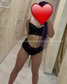 Анкета проститутки Светлана - метро Хамовники, возраст - 25