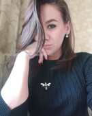 Анкета проститутки Стефания - метро Царицыно, возраст - 25