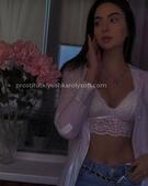 Анкета проститутки Яна - метро Сокол, возраст - 25