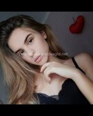 Анкета проститутки Рита - метро Тверской, возраст - 25