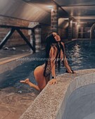 Анкета проститутки Милана - метро Басманный, возраст - 25