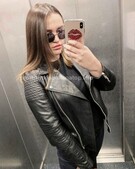 Анкета проститутки Эвелина - метро Раменки, возраст - 25