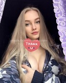 Анкета проститутки Забава - метро Пресненский, возраст - 26