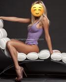 Анкета проститутки Карина - метро Кузьминки, возраст - 26