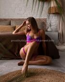 Анкета проститутки Леся - метро Нагатино-Садовники, возраст - 29