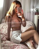 Анкета проститутки Мелисса - метро Текстильщики, возраст - 30