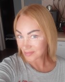Анкета проститутки Сабина - метро Теплый Стан, возраст - 41